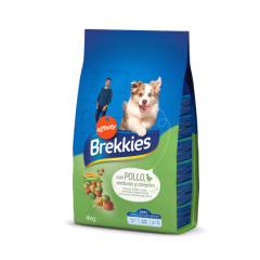 BREKKIES CHICKEN (20 kg)