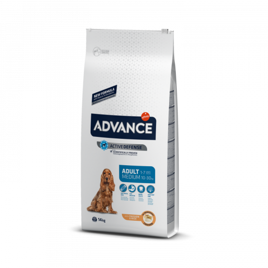 ADVANCE MEDIUM ADULT (14 kg)