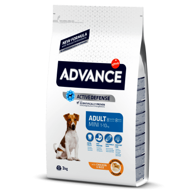 ADVANCE MINI ADULT (7 kg) 