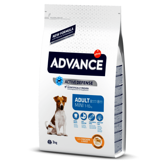 ADVANCE MINI ADULT (7 kg) 