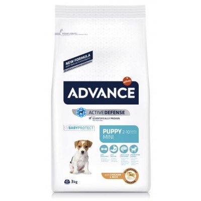ADVANCE MINI PUPPY (7 kg) 