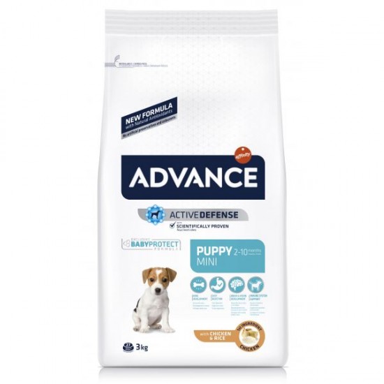 ADVANCE MINI PUPPY (3 kg) 