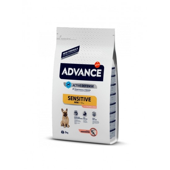 ADVANCE MINI SENSITIV (3 kg) 