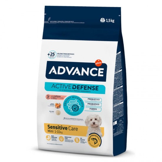 ADVANCE MINI SENSITIV (7 kg) 