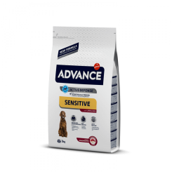ADVANCE SENSITIVE LAMB&RICE (12 kg)