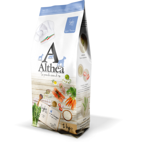 ALTHEA  LIGHT ADULT MINI (2 kg)