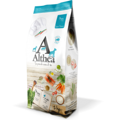 ALTHEA  MONOPROTEIN FISH ADULT SMALL (2 kg)