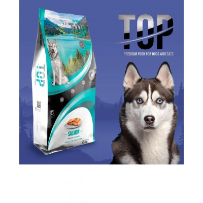 TOP PREMIUM SALMON (10 kg)