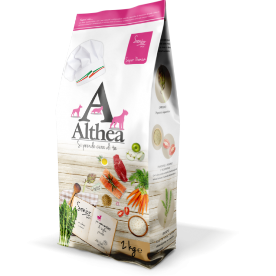 ALTHEA SENIOR 7+ MEDIUM&MAXI (14 kg)