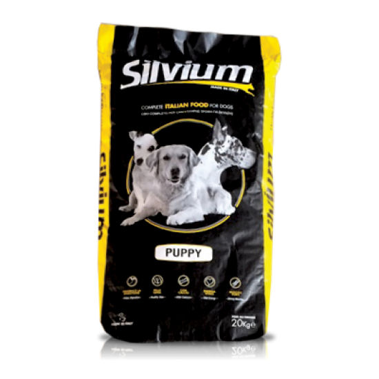 SILVIUM PUPPY (20 kg)