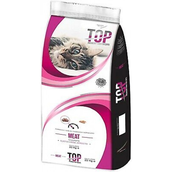 TOP CAT SALMON (20 kg)