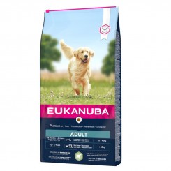 EUKANUBA ADULT LARGE  LAMB&RICE (јагне и ориз) (12 kg)