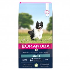EUKANUBA ADULT SMALL&MEDIUM LAMB&RICE (јагне и ориз) (12 kg)