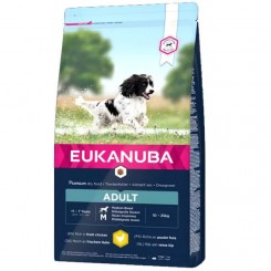 EUKANUBA ADULT MEDIUM (18 kg)