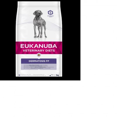 EUKANUBA VETERINARY DIETS DERMATOSIS FORMULA (5/12 kg)