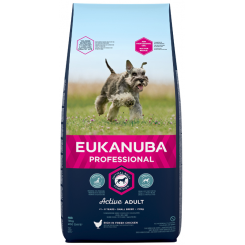 EUKANUBA ADULT SMALL BREED (18 kg)