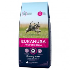 EUKANUBA PUPPY SMALL BREED (18 kg)