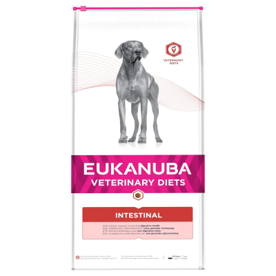 EUKANUBA VETERINARY DIETS INTESTINAL FORMULA (5/12 kg)