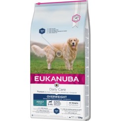 EUKANUBA OVERWEIGT (12kg)