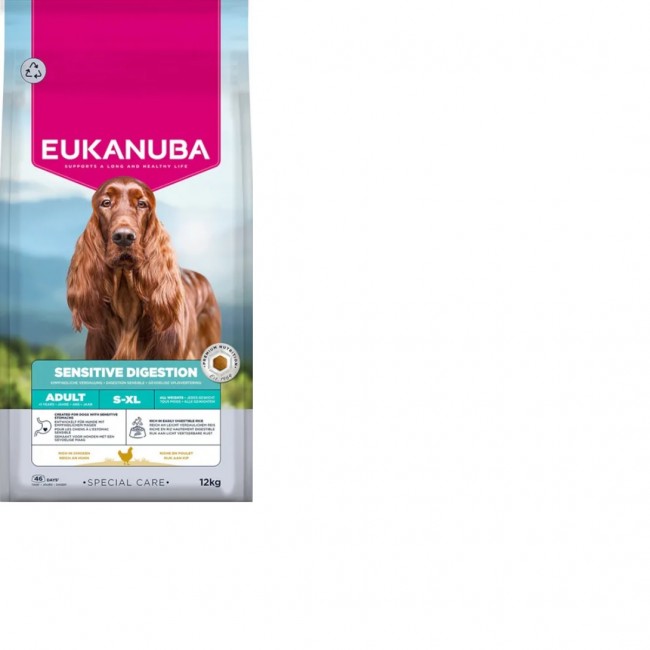 EUKANUBA SENSITIVE DIGESTION (12 kg)