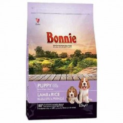 BONNIE PUPPY LAMB&RICE (2.5 kg)