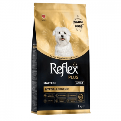 REFLEX + MALTESE ADULT (8 kg)