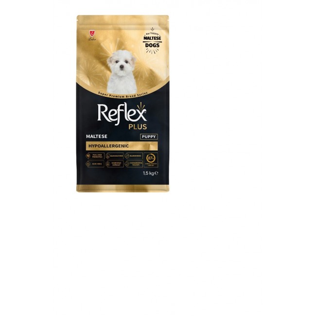 REFLEX + MALTSE PUPPY (8 kg)