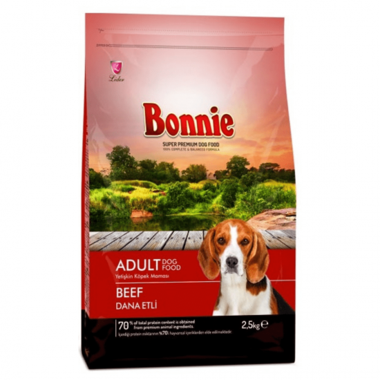 BONNIE ADULT BEEF (15 kg)