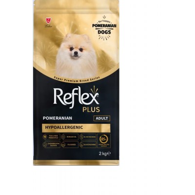 REFLEX + POMERANIAN ADULT (8 kg)