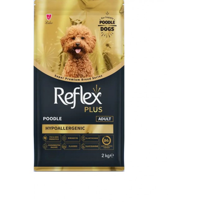 REFLEX + POODLE ADULT (8 kg)