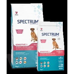 SPECTRUM 26 SENSITIVE (12 kg)