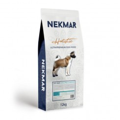 NEKMAR ADULT SMALL&MEDIUM_LOW GRAIN (12 kg)