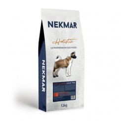 NEKMAR PUPPY & JUNIOR_GRAIN FREE (12 kg)