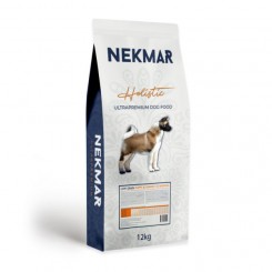 NEKMAR PUPPY & JUNIOR 1-12 MONTHS_ LOW GRAIN (12 kg)