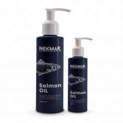 SALMON OIL NEKMAR (Масло од лосос)