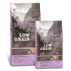 SPECTRUM LAMB&BLUEBERRY ADULT MEDIUM&LARGE BREED (12 kg)