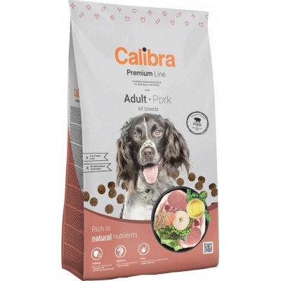 CALIBRA PREMIUM ADULT PORK (12 kg)