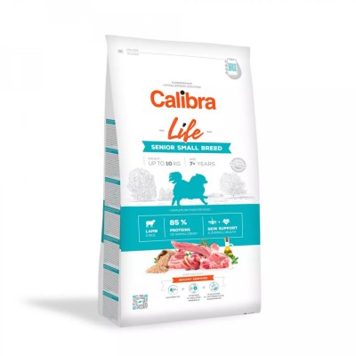 CALIBRA SENIOR SMALL BREED LAMB (1.5 kg)
