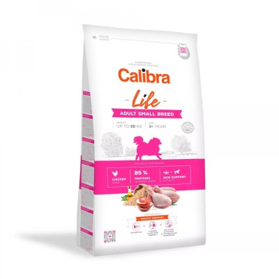 CALIBRA ADULT SMALL BREED CHICKEN (1.5 kg)