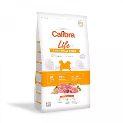 CALIBRA ADULT SMALL BREED LAMB (1.5 kg)