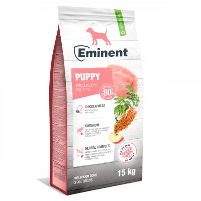 EMINENT PUPPY M/L (15+2 kg)