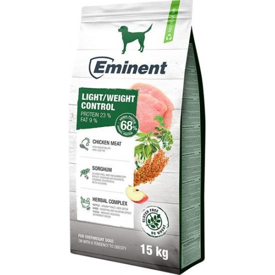 EMINENT LIGHT/ WEIGHT CONTROL (15+2 kg)