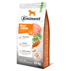 EMINENT MAXI JUNIOR (15+2 kg)