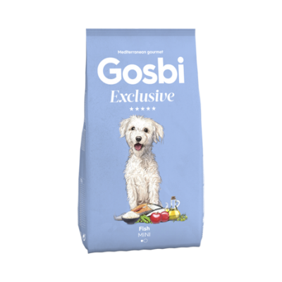 GOSBI EXLUSIVE FISH MINI ADULT (7kg)