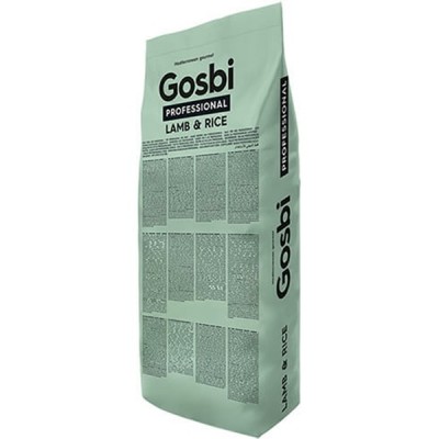 GOSBI PROFESSIONAL EXCLUSIVE LAMB&RICE MAXI (18 kg)
