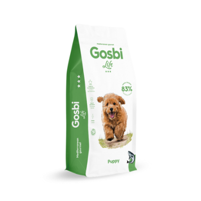 GOSBI LIFE PUPPY (12 kg)