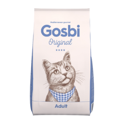 GOSBI ORIGINAL CAT ADULT (12kg)