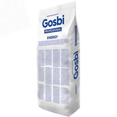 GOSBI PROFESSIONAL PREMIUM ENERGY (18 kg)