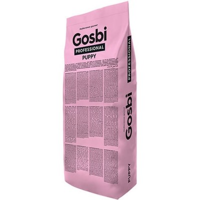 GOSBI PROFESSIONAL EXCLUSIVE PUPPY (18 kg)