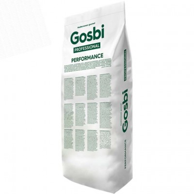 GOSBI PROFESSIONAL PREMIUM PERFORMANCE 18 kg